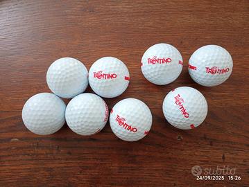 Palline da golf