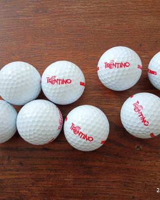 Palline da golf