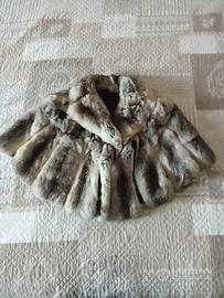 Mantella di cincillà 