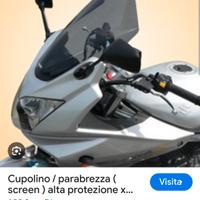 cupolino suzuki  bandit 1250 1200 650