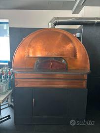 Forno a piastra come nuovo