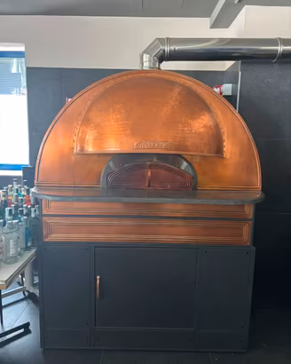 Forno a piastra come nuovo