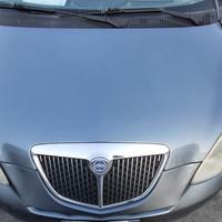 LANCIA YPSILON 2011 - COFANO ANTERIORE