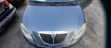 LANCIA YPSILON 2011 - COFANO ANTERIORE