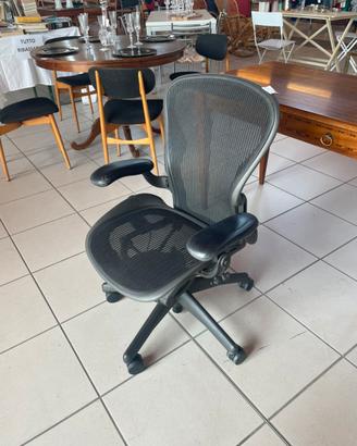 Poltrona Ufficio Herman Miller Design