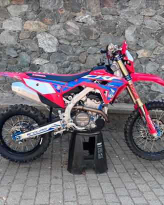 Honda Redmoto Crf 250 RX Special 2024