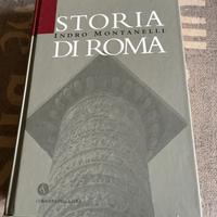 Libro Storia di Roma  di Montanelli