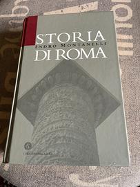 Libro Storia di Roma  di Montanelli