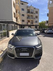 Audi q3 sline