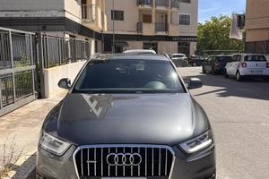 Audi q3 sline