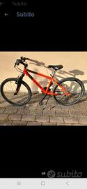 ROCKRIDER MOUNTAIN BIKE 