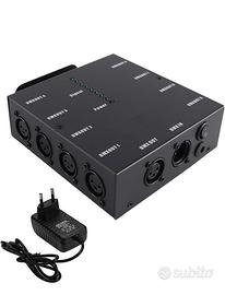 Slitter DMX 8 in 1 - Nuovo
