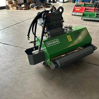 Trincia escavatore cm. 80 kg.180