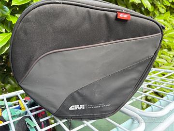 Borsa da tunnel scooter