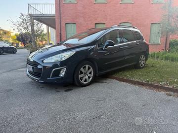 Peugeot 308 Station Wagon 308 SW 1.6 e-hdi 8v Acti