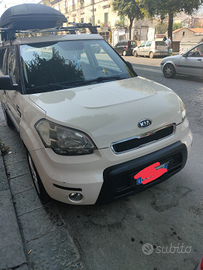 Kia Soul GPL