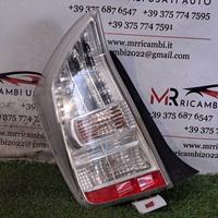 STOP FANALE POSTERIORE SINISTRO TOYOTA Prius 2° S
