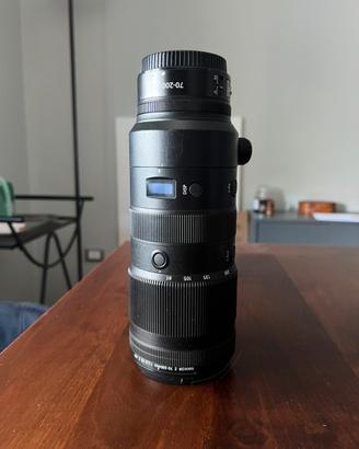 Nikkor 70-200 2.8 s