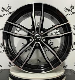 CERCHI IN LEGA OPEL GRANDLAND X COMBO 2018 DA 17