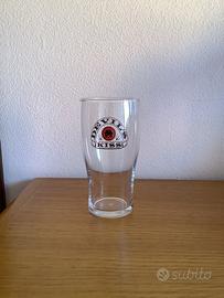 Bicchiere di birra Devil's Kiss