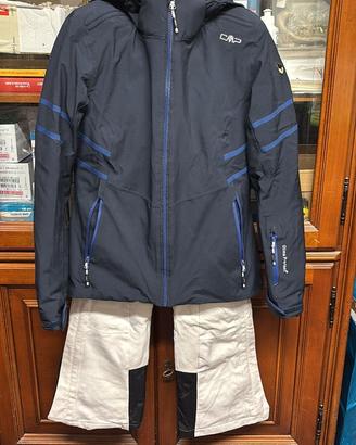 Tuta da Sci Donna marca CMP