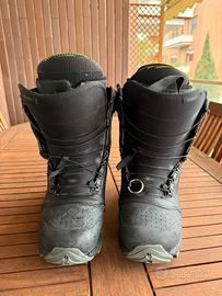 Scarponi Snowboard Burton Tourist 2023