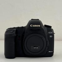 Canon EOS 5D MK II