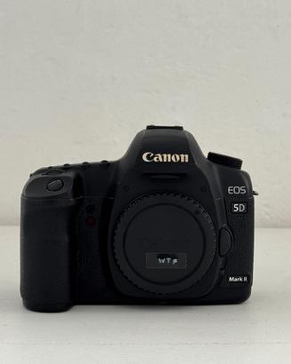 Canon EOS 5D MK II
