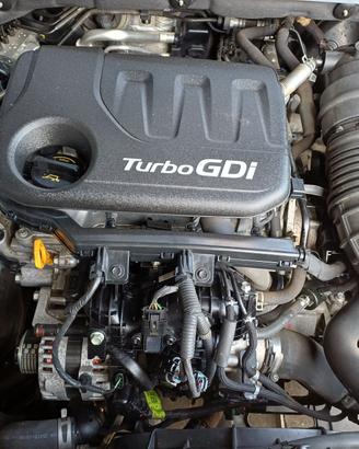 Motore Hyundai G3LC 1.0 benzina