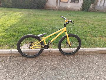 Bici da street trial