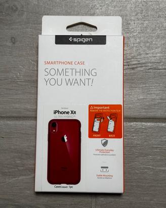 Cover iPhone XR (Nuova)