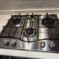 PIANO COTTURA A GAS HOTPOINT