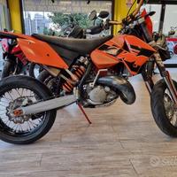 Ktm 125 exc motard - 2006
