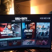 Ps5 controller originale e scuf edge