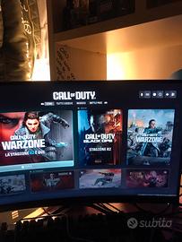 Ps5 controller originale e scuf edge