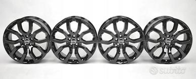 Cerchi 20 pollici range rover volvo jaguar 5x108