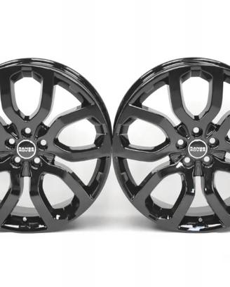 Cerchi 20 pollici range rover volvo jaguar 5x108