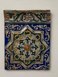 Mattonella in ceramica