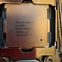 I7-6850K esacore