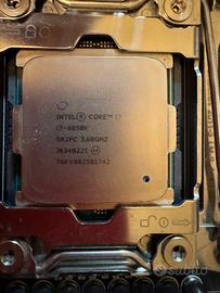 I7-6850K esacore