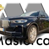 BMW X7 X7 xdrive30d TETTO-PELLE auto 7posti - GA