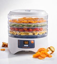Essiccatore per alimenti