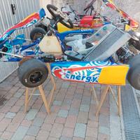 Go kart 125 monomarcia