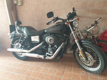Harley Davison Super Glide sport 1450cc