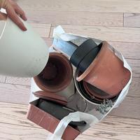 Svendita vasi per piante interni e esterni