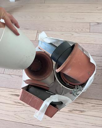 Svendita vasi per piante interni e esterni