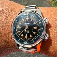 Aureole Auroflex compressor diver vintage