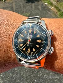 Aureole Auroflex compressor diver vintage