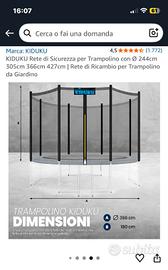 Rete per molle