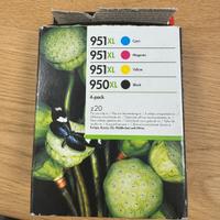 Cartucce originali HP 951 XL